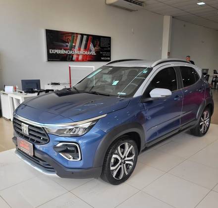FIAT PULSE 1.0 TURBO 200 FLEX IMPETUS CVT FIAT PULSE 1.0 TURBO 200 FLEX IMPETUS CVT